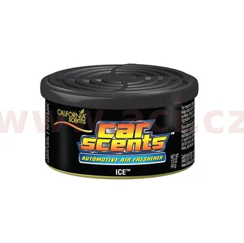 Vůně do auta California Scents Car Scents (Ledově svěží) 42 g