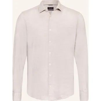 Pánská košile Maerz Muenchen Pánská Košile Comfort Fit, krémová, 45