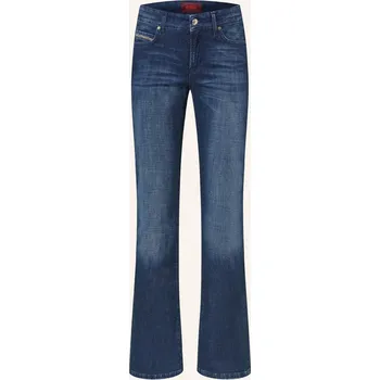 Dámské džíny Cambio Dámské Flared Džíny Paris, 5033 mid ink used, 46