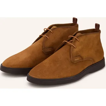 Pánské mokasíny Lloyd Pánské Desert Boots Nymad, velbloudí, 44,5