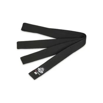 Kimono Černý pás ke kimonu DBX BUSHIDO OBI