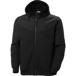 Helly Hansen Pracovní zimní softshellová bunda "Oxford" - S black