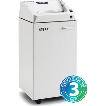 Skartovačka KOBRA Skartovací stroj KOBRA 260.1 HS