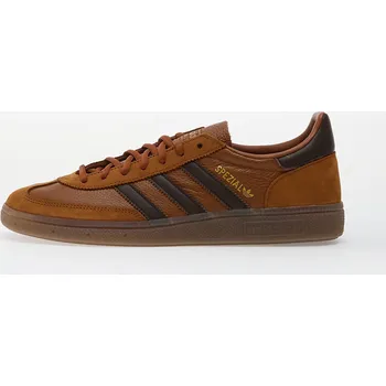 Dámské tenisky Adidas Originals Tenisky Handball Spezial, koňaková / tmavě...