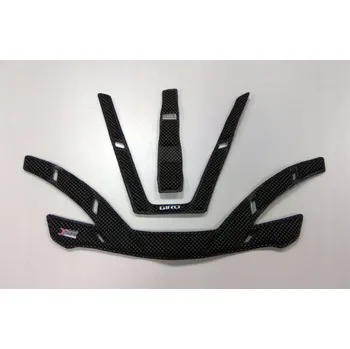 Cyklistická přilba Giro Vnitřní vložky GIRO MANIFEST černé/bronzové velikost S (51-55 cm) (NOVÉ)