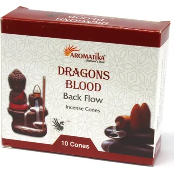 Vonná tyčinka Vonné kužele Dračí krev Aromatika