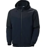 Helly Hansen Pracovní zimní softshellová bunda "Oxford" - L navy