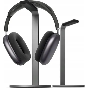 Příslušenství pro sluchátka Stojan na sluchátka Elago H Stand černý