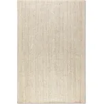 Hanse Home, Kusový koberec Bouclé Jute 105973 Ivory White, 120x170, béžová, chodba / předsíň 239129292