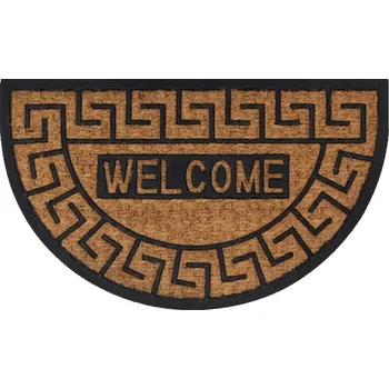 Rohožka Gumová rohožka venkovní 11 x 11 cm