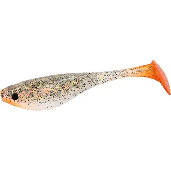 Rybářský háček 5ks - Gumová Nástraha Mikado Spark 5,5cm 112RT