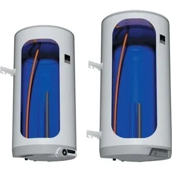 Bojler Dražice OKCV 125 levý Ohřívač vody kombinovaný ležatý