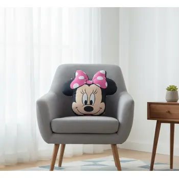 Polštář Dekorativní polštář 3D MINNIE MOUSE