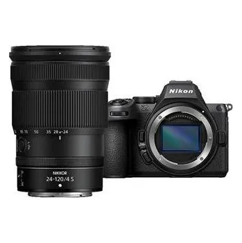 Analogový fotoaparát Nikon Z5 II + 24-120 UŠETŘI S NIKONEM - AKČNÍ CENA platí do 26.1.2026 nebo do vyprodání zásob !