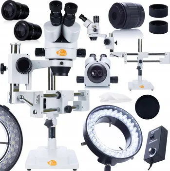 Mikroskop Optický mikroskop Rosfix Jupiter Pro MSJP-T-SDMS1 270x