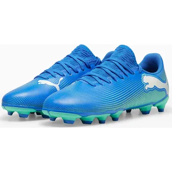 Kopačky Puma kopačky Fotbalová obuv Puma Future 7 Play FG/AG velikost 35
