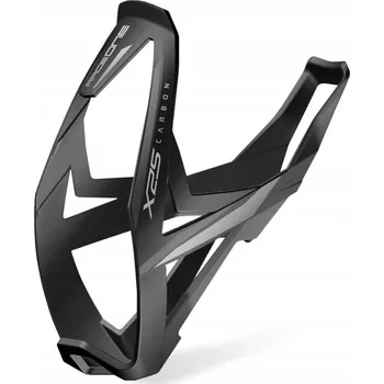 Košík na láhev Košík na lahev na pití RaceOne X25 CARBON SILVER černý