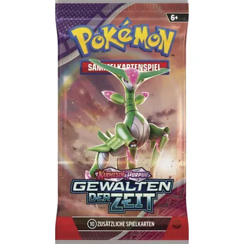 Karetní hra POKEMON 45821 Pokémon SWSH10 Meč a štít: Zářivá hvězda Booster