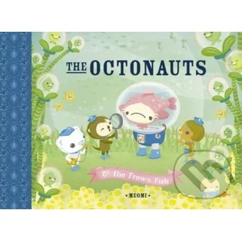 Pohádka Octonauts From Fish - Meomi HarperCollins