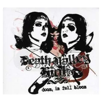 Zahraniční hudba CD Death Valley High: Doom, In Full Bloom 2011