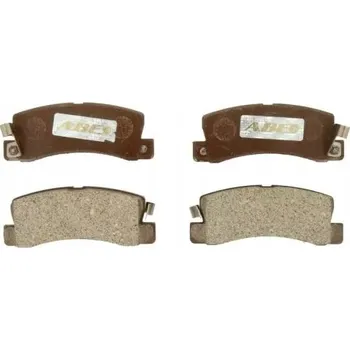 Brzdová destička ABE C22005ABE Sada brzdových destiček, kotoučové brzdy