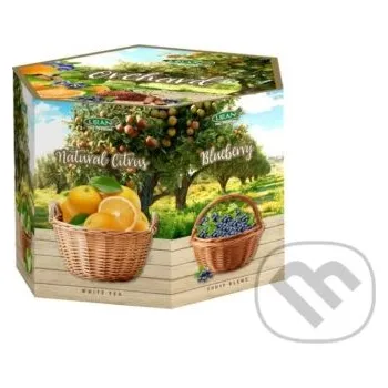 Záložka Liran Kolekce 6 čajů Orchard 8x1,5gx6