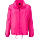 James & Nicholson Dámská promo bunda - S bright pink