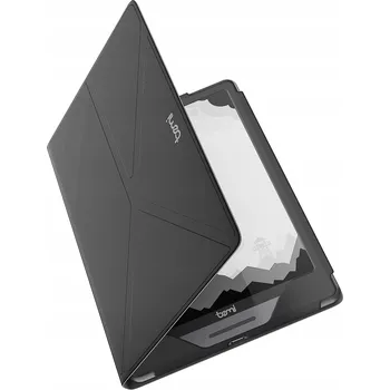 Originální pouzdro na čtečka Bemi Cognita Tab 8 Pro PU stojánek tmavě šedé