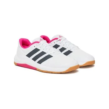 Dámská obuv adidas Boty do posilovny Dropset Base JS3164 Bílá 38
