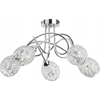 Závěsné svítidlo Alfa Vera 5-bodové s paticí E27