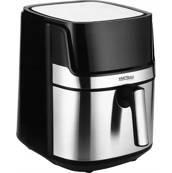 fritéza Horkovzdušná fritéza Airfryer 8L Kraft&Dele 12 programů