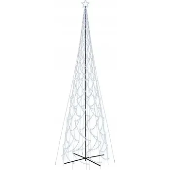 Vánoční stromek Umělý vánoční stromeček G01V Vyšší než 250 cm