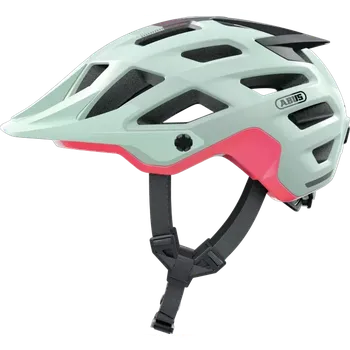 Cyklistická přilba Abus Moventor 2,0 helmet 2024 L iced mint