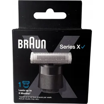 Náhradní břity pro zastřihovač BRAUN XT20