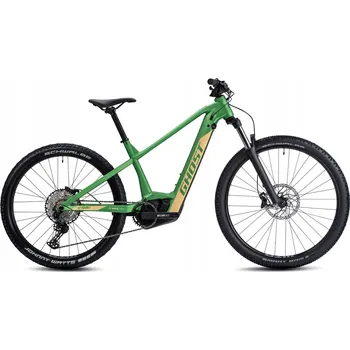 Elektrokolo ELEKTROKOLO MTB GHOST E-TERU B ADVANCED KHAKI/BÉŽOVÁ VEL. M