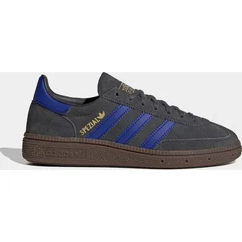 Pánské tenisky Dětské tenisky adidas Originals HANDBALL SPEZIAL šedá barva, JP9553 90X, EUR 37 1/3