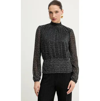 Dámská halenka Halenka Morgan TOBITO černá 99X, vel. XL