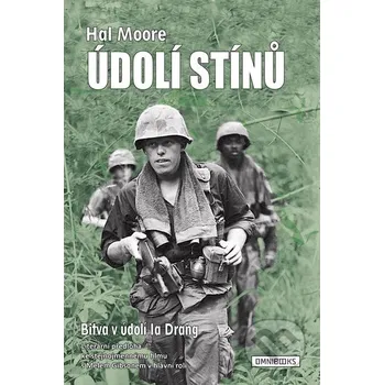 Kniha Údolí stínů - Hal Moore Omnibooks