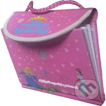 Pohádka Najkrajšie rozprávky o princeznách - Slovart Slovart