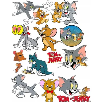 Odstranitelné tetování Filmová a herní nálepka na tetování Dětské vodní tetování Omyvatelné k narozeninám Dárek Dočasný dárek pro děti Originální opakovaně použitelné Spousta Vzorů