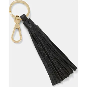 Kožená klíčenka Coccinelle E2.MU0.41.01.01 zlatá GLD, vel. ONE SIZE