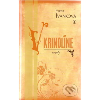 V krinolíne - Elena Ivanková Tranoscius