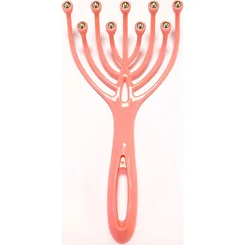 Masážní přístroj Head spa masážní hřeben s kuličkami EMPORIO BEAUTY