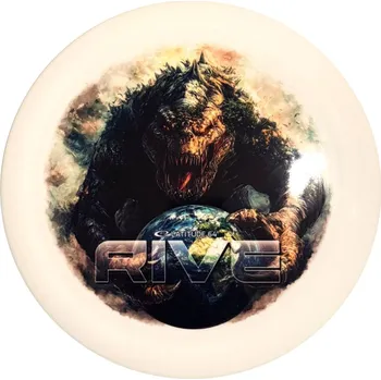 Latitude 64º Rive Grand Royal Decodye Limited Edition Nr.6 (discgolf) (Speed 13, Glide 5, Turn 0, Fade 3.5)