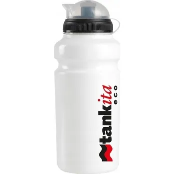 Láhev Lahev Na Pití na kolo Barbieri Tankita ECO 500 ml bílý