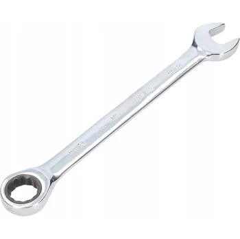 Klíč Očkoplochý klíč s ráčnou 18 mm MJW