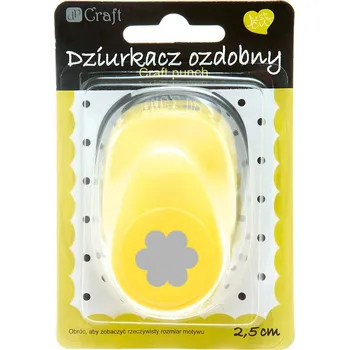 Dětské razítko dp Craft Raznice kytička 2,5×2,5cm
