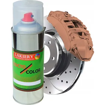 Barva ve spreji BARVA VE SPREJI NA BRZDOVÉ TŘMENY RAL 3012 MATNÁ