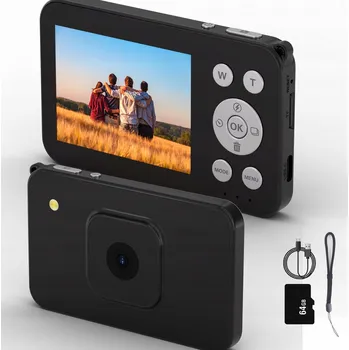 IP kamera SKAMERA FHD 4K 16X ZOOM 48MP DÁREK 64GB KARTA