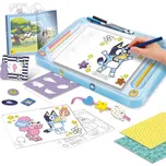 LISCIANI Škola kreslení s podsvícenou tabulí Bluey